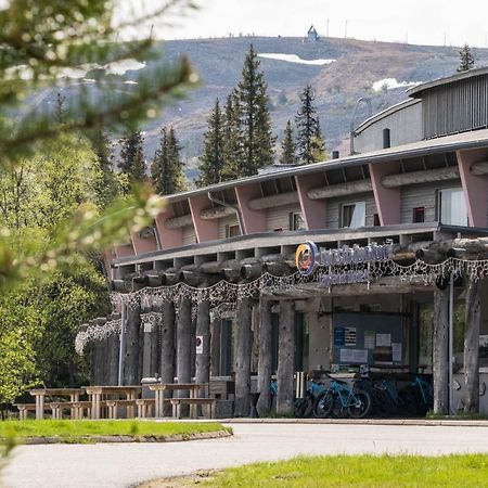 Lapland Hotels Luostotunturi & Amethyst Spa Exterior photo