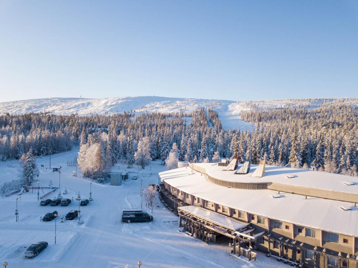 Lapland Hotels Luostotunturi & Amethyst Spa Exterior photo